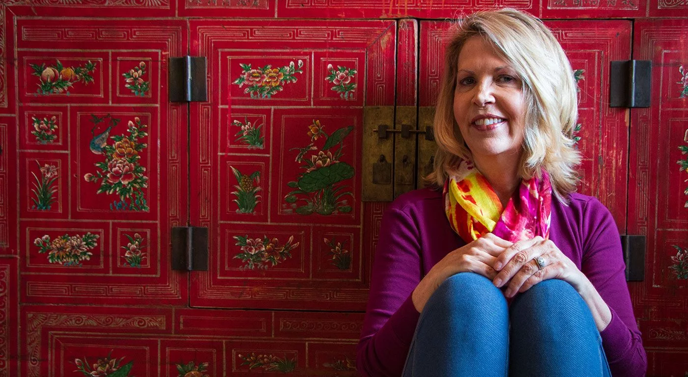 Dr. Linda Humphreys of Inside Out Transformation