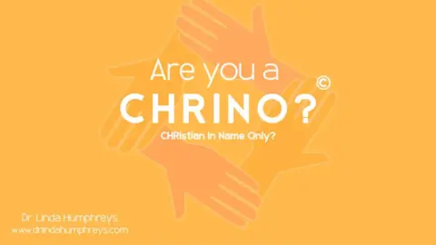 Blog are you a chrino