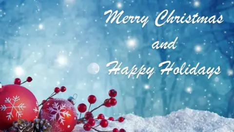 Blog merry christmas happy holidays